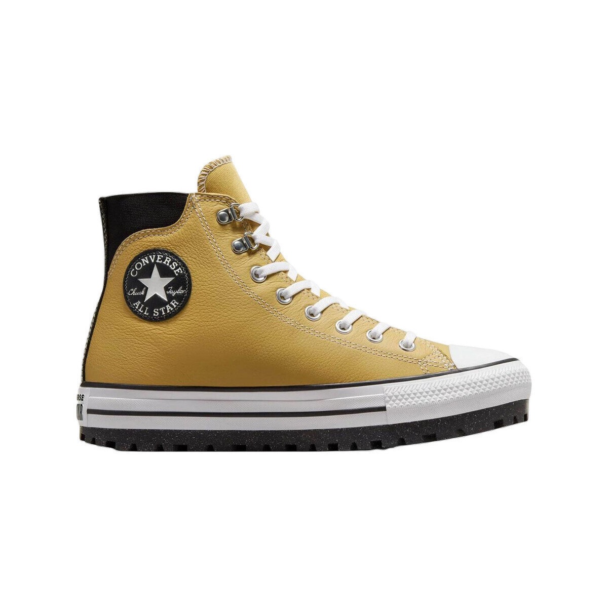 Converse  Bottines  Run Star Legacy CX Hi imperméables  Béžová