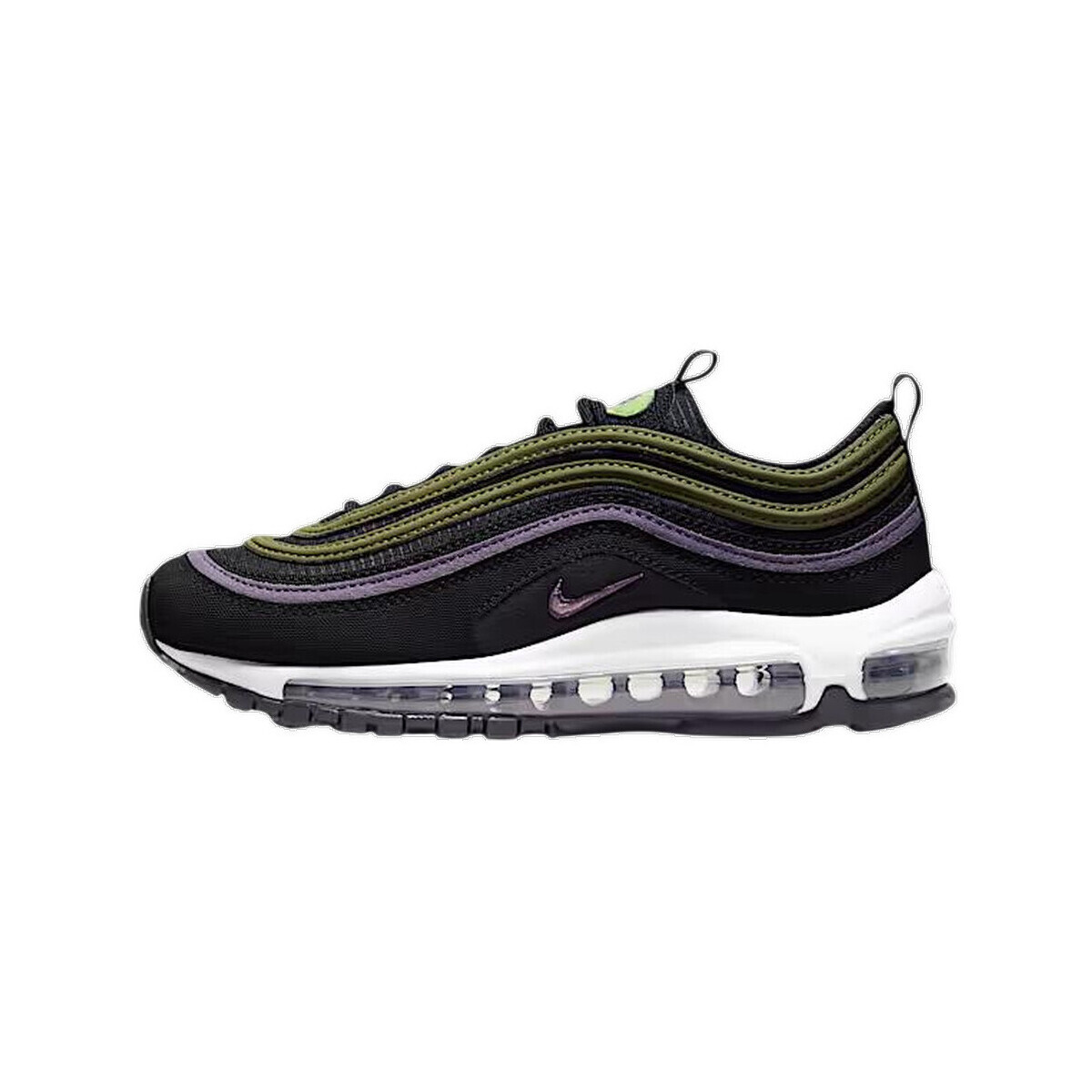Nike  Baskets  Air Max 97 essentiel terrascape noir  Černá