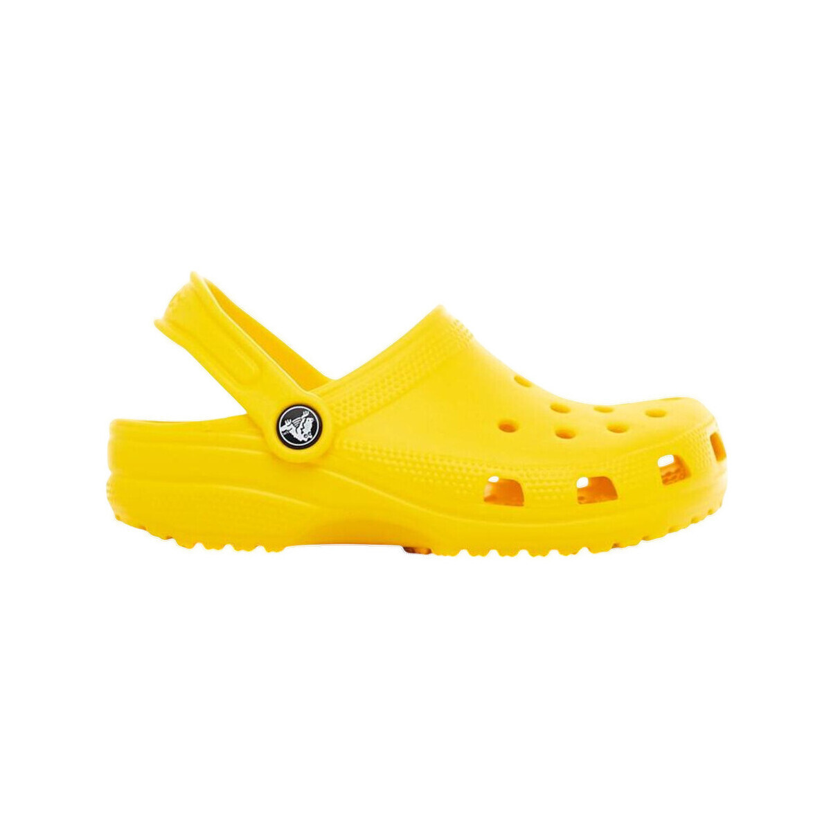 Crocs  Sabots  Classic K jaune  Žlutá