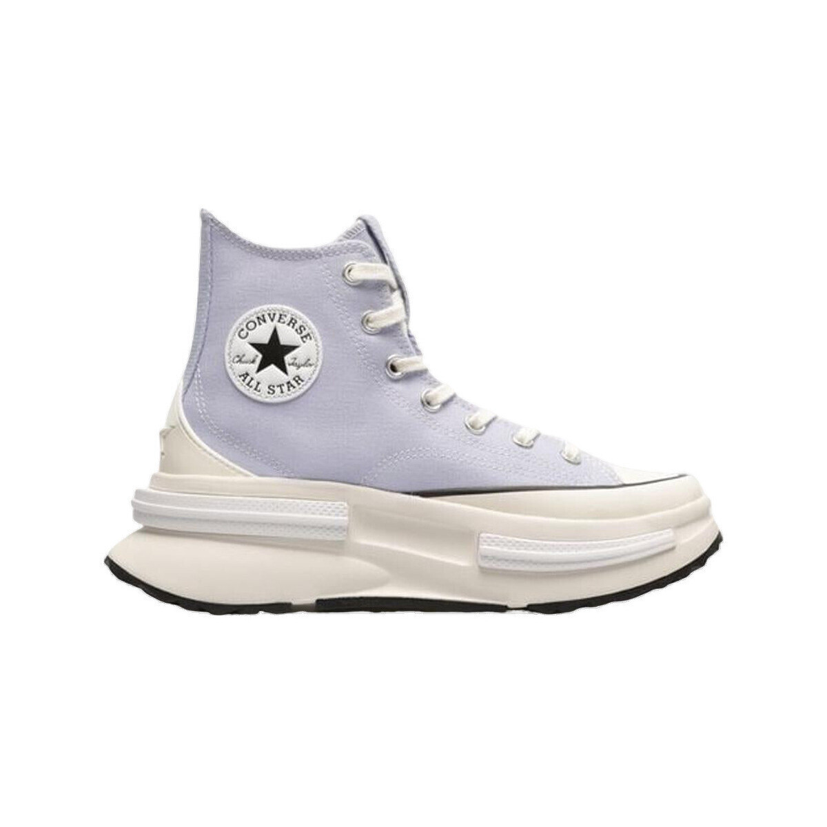 Converse  Baskets  Run Star Legacy CX Hi violet  Fialová