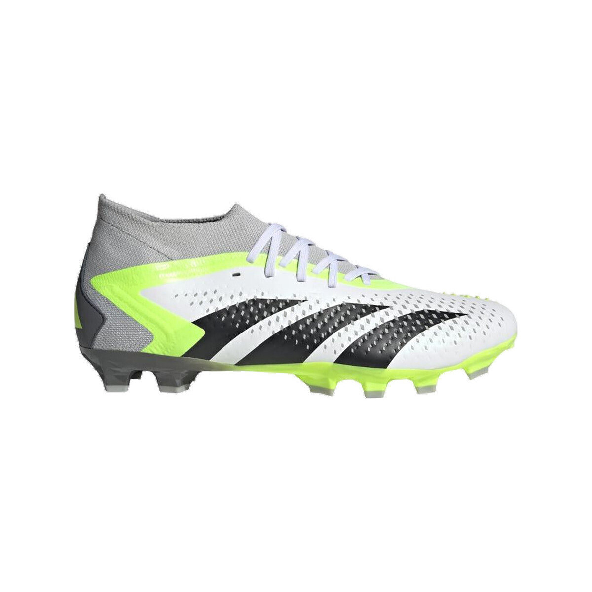 adidas  Bottines  Predator Accuracy.2 MG léger  Šedá