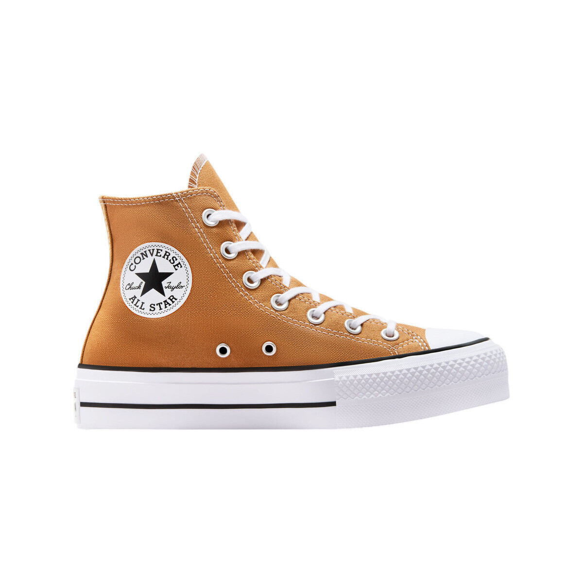 Converse  Baskets  Chuck 70 Hi toile  Oranžová