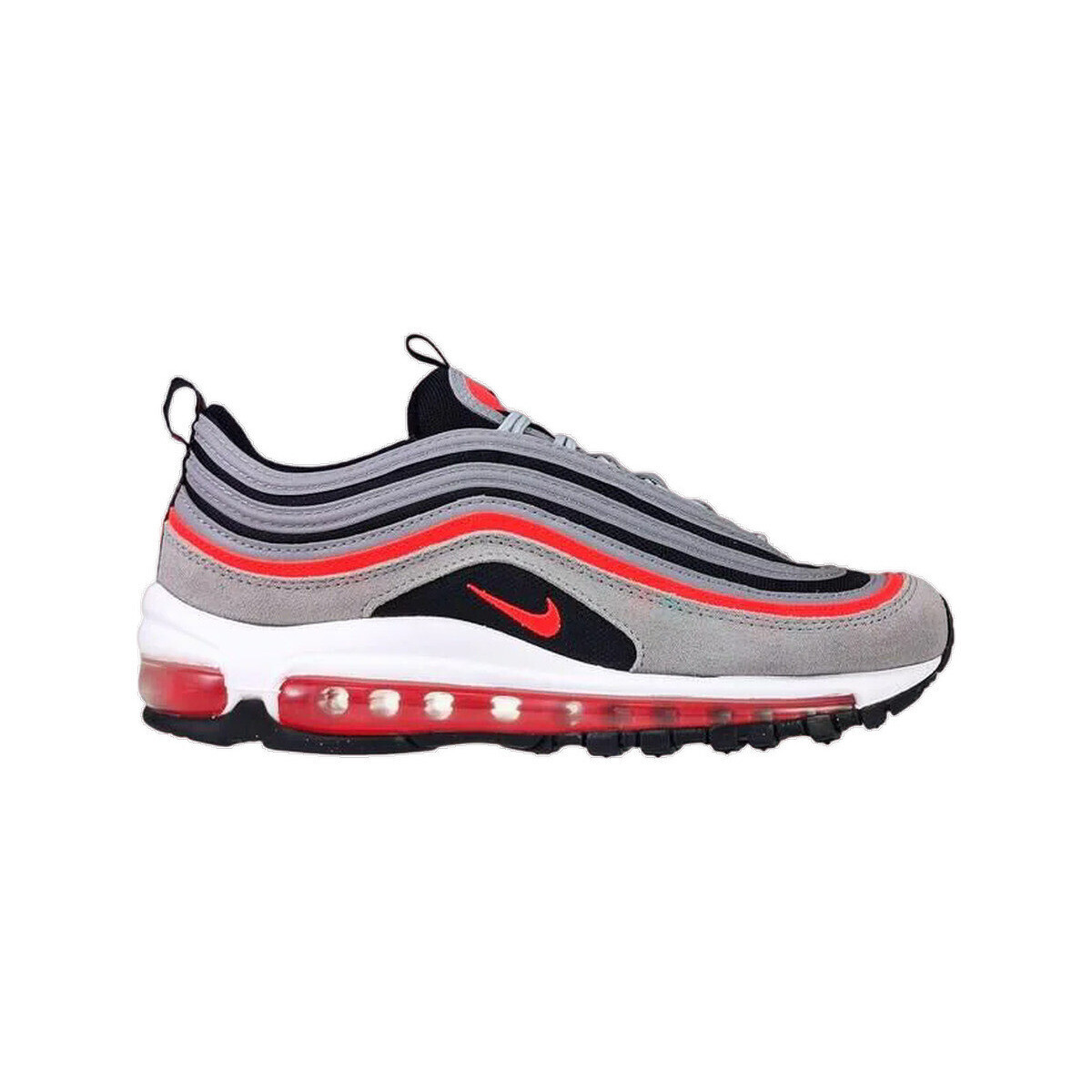 Nike  Baskets  Air Max 97 gris  Šedá