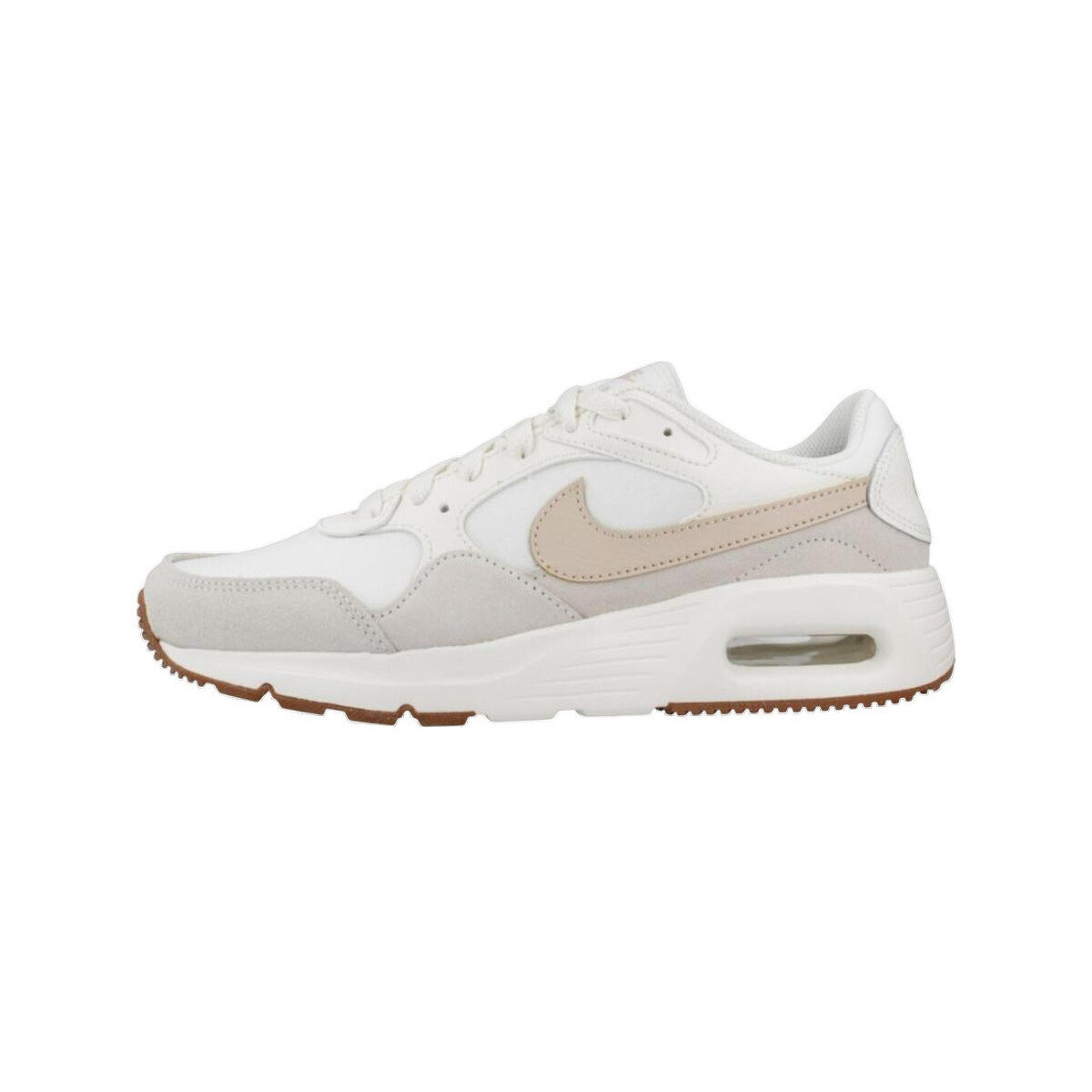 Nike  Baskets  Air Max Sc cuir  Béžová
