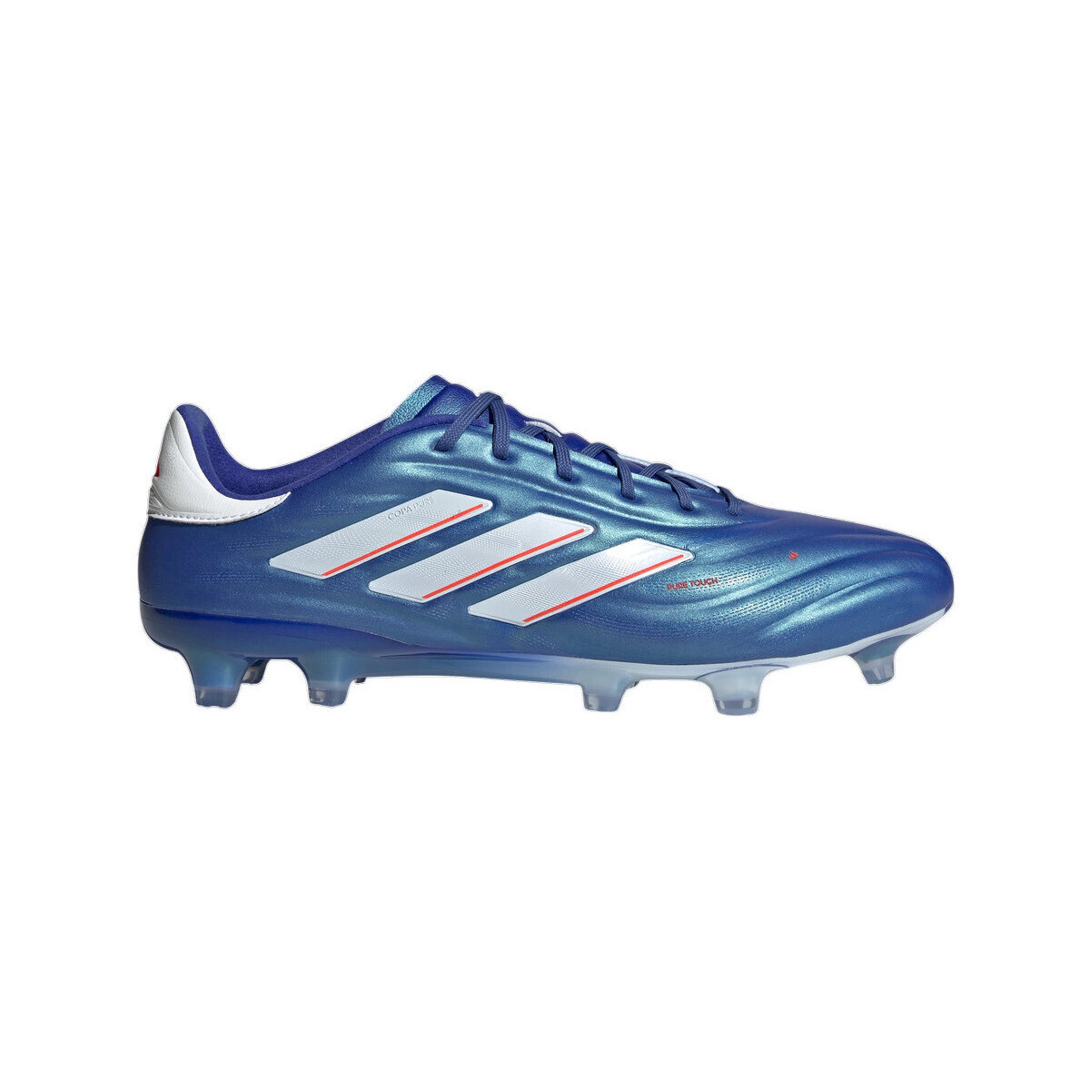 adidas  Bottines  Copa Pure 2.1 FG cuir  Modrá