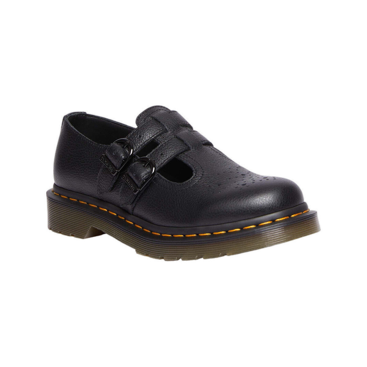 Dr. Martens  Chaussures  8065 cuir  Černá