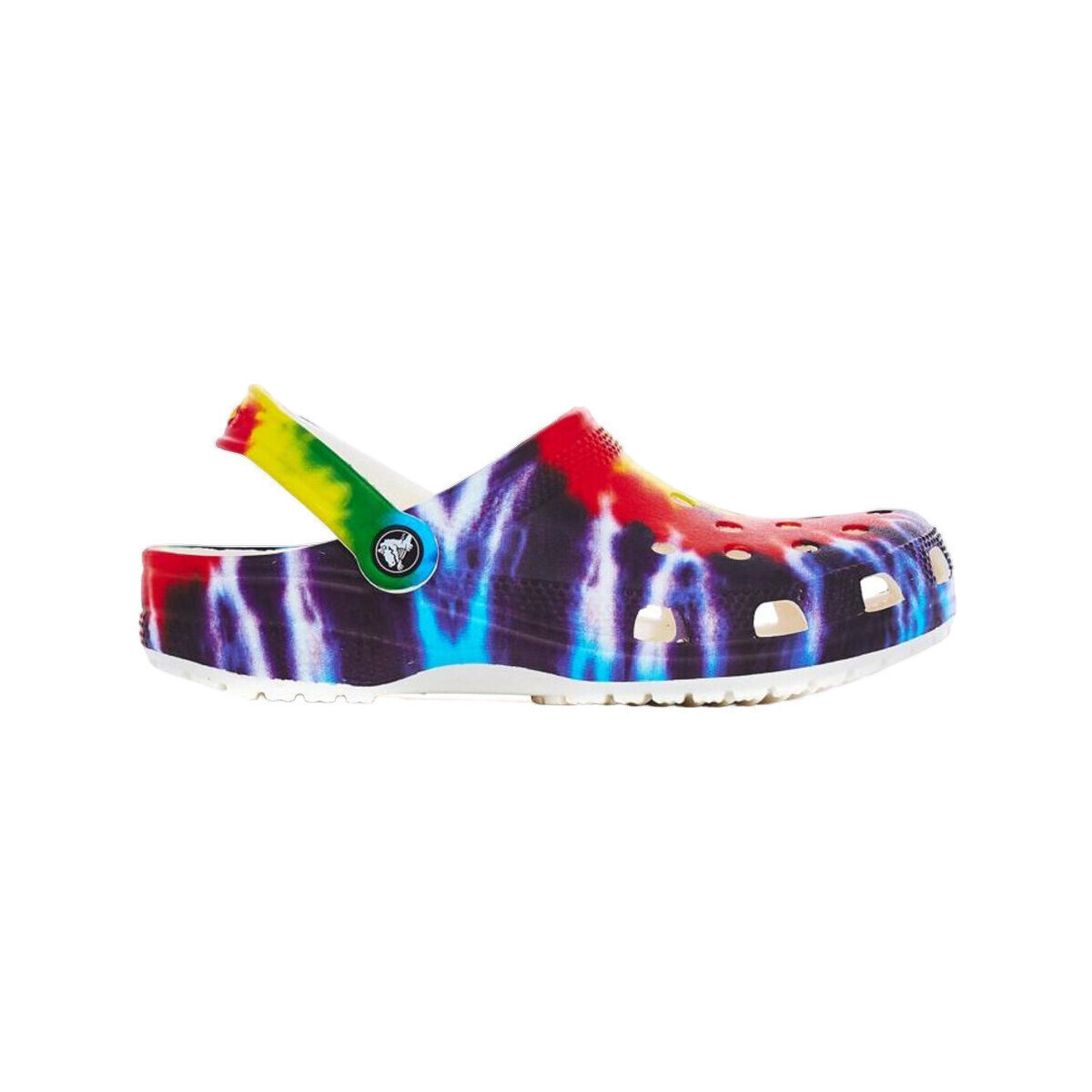Crocs  Chaussures  Classic Tie Dye Graphic tie / dye  ruznobarevne
