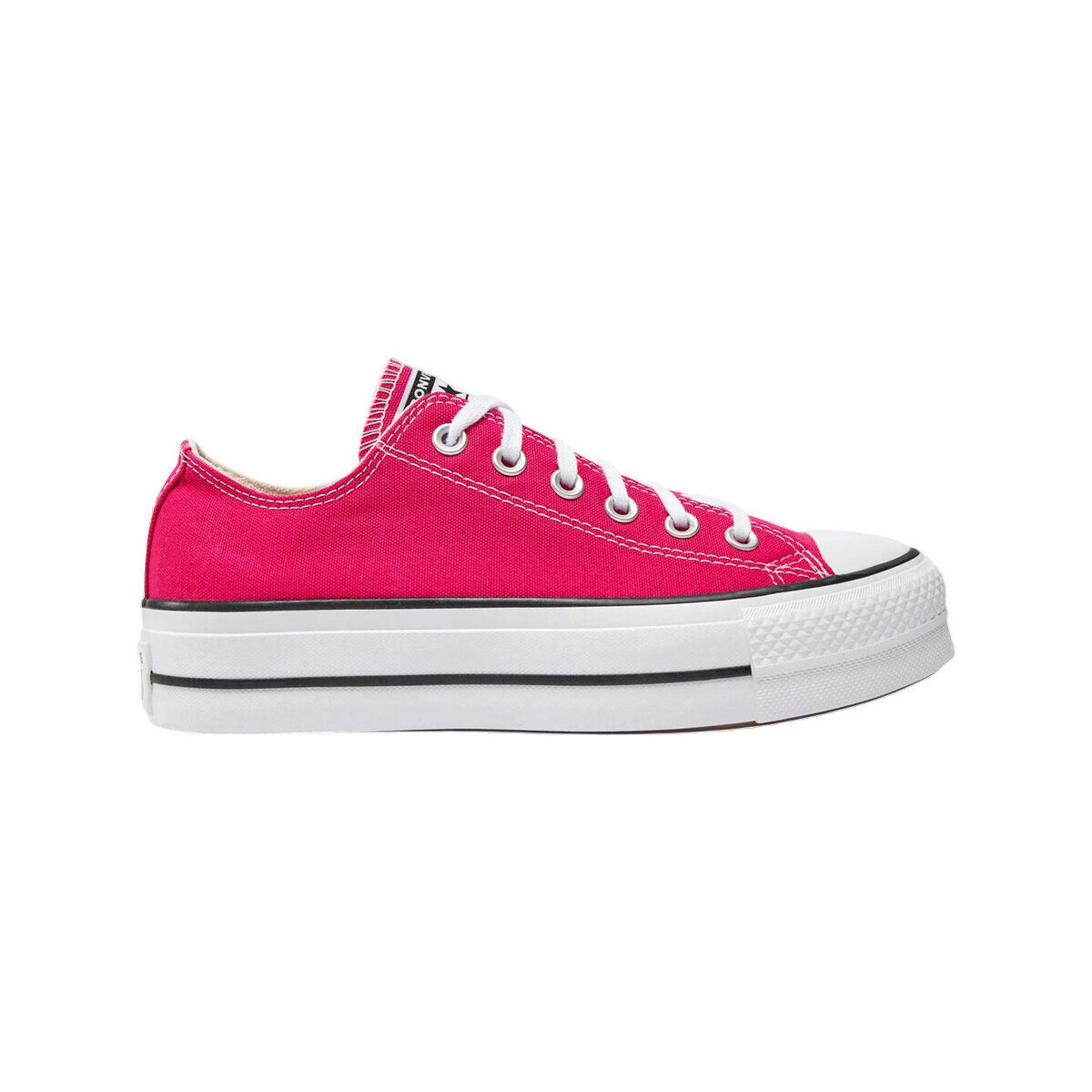Converse  Baskets  Chuck 70 Low plateforme  Růžová
