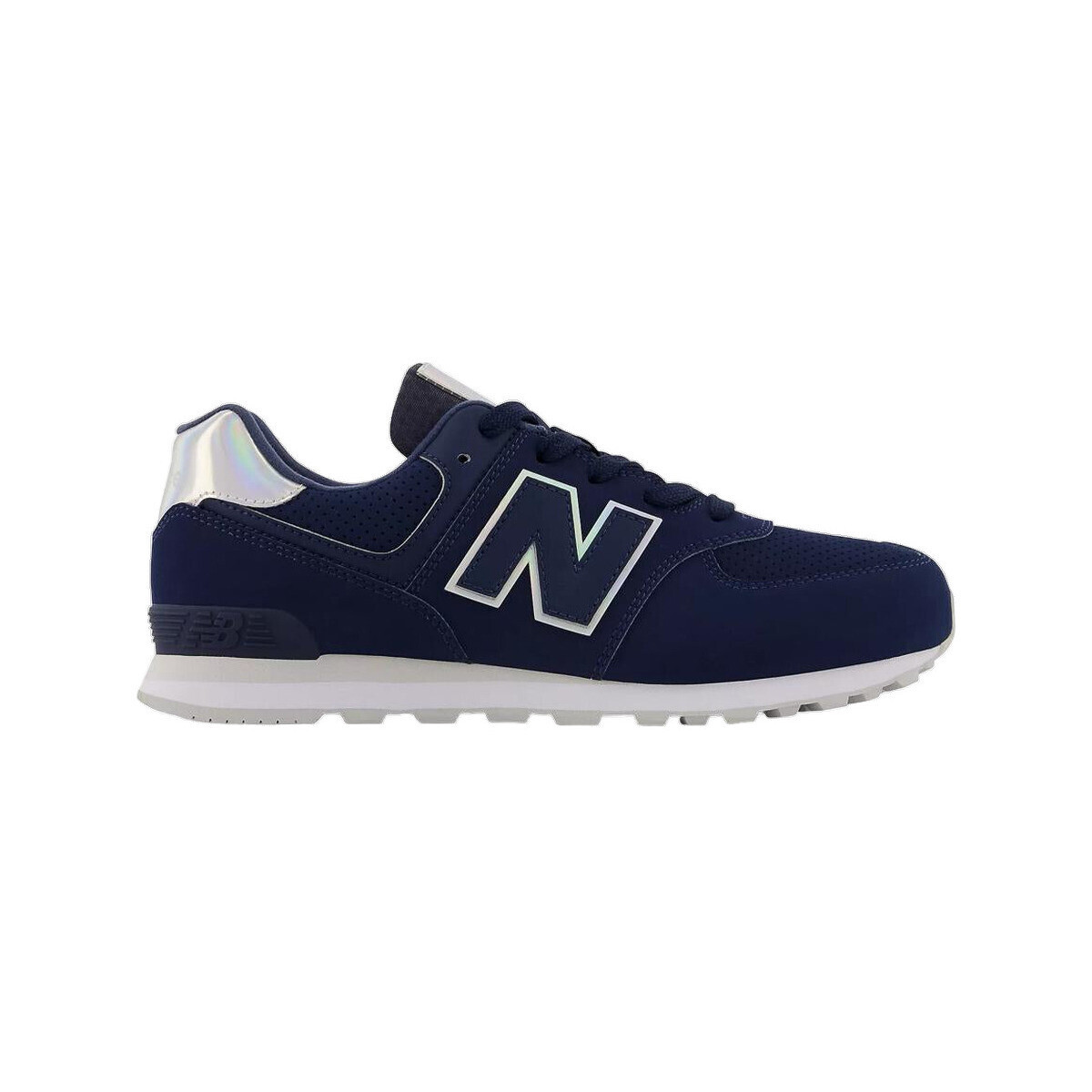 New Balance  Baskets  574 daim  Tmavě modrá