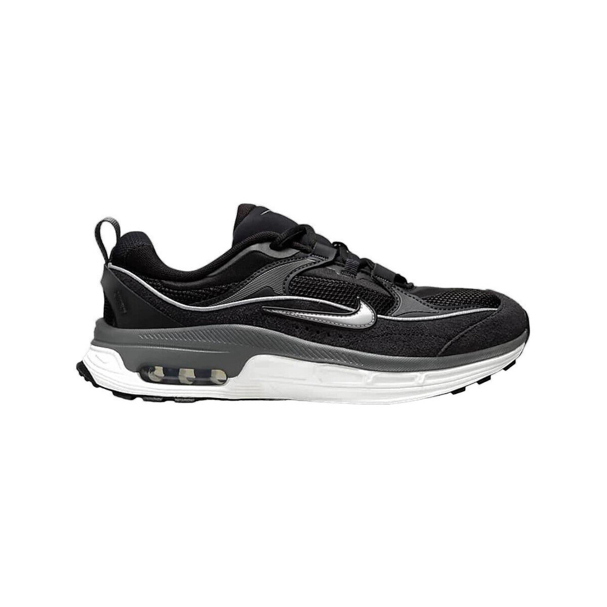 Nike  Baskets  Air Max Bliss daim  Šedá