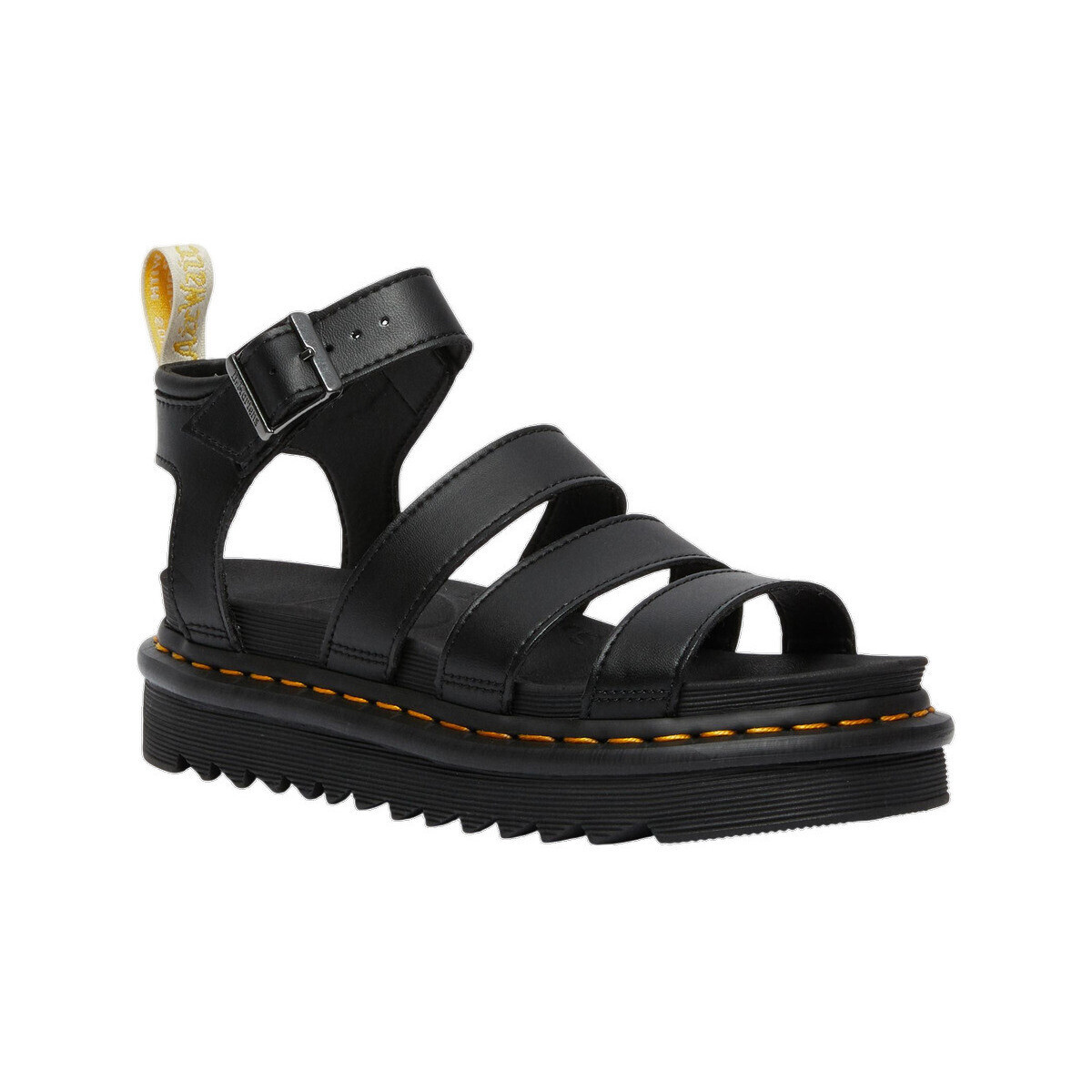 Dr. Martens  Sandales  Blaire vegan  Černá