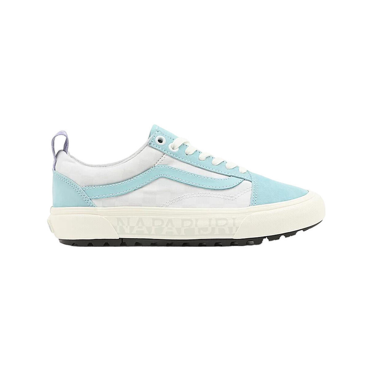 Vans  Baskets  UltraRange EXO Hi MTE-2 mousse  Modrá