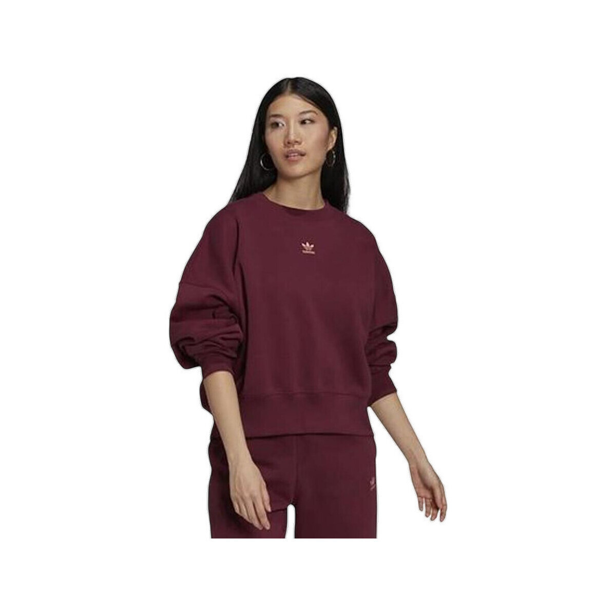 adidas  Sweat  Adicolor Essentials intérieur molletonné  Modrá