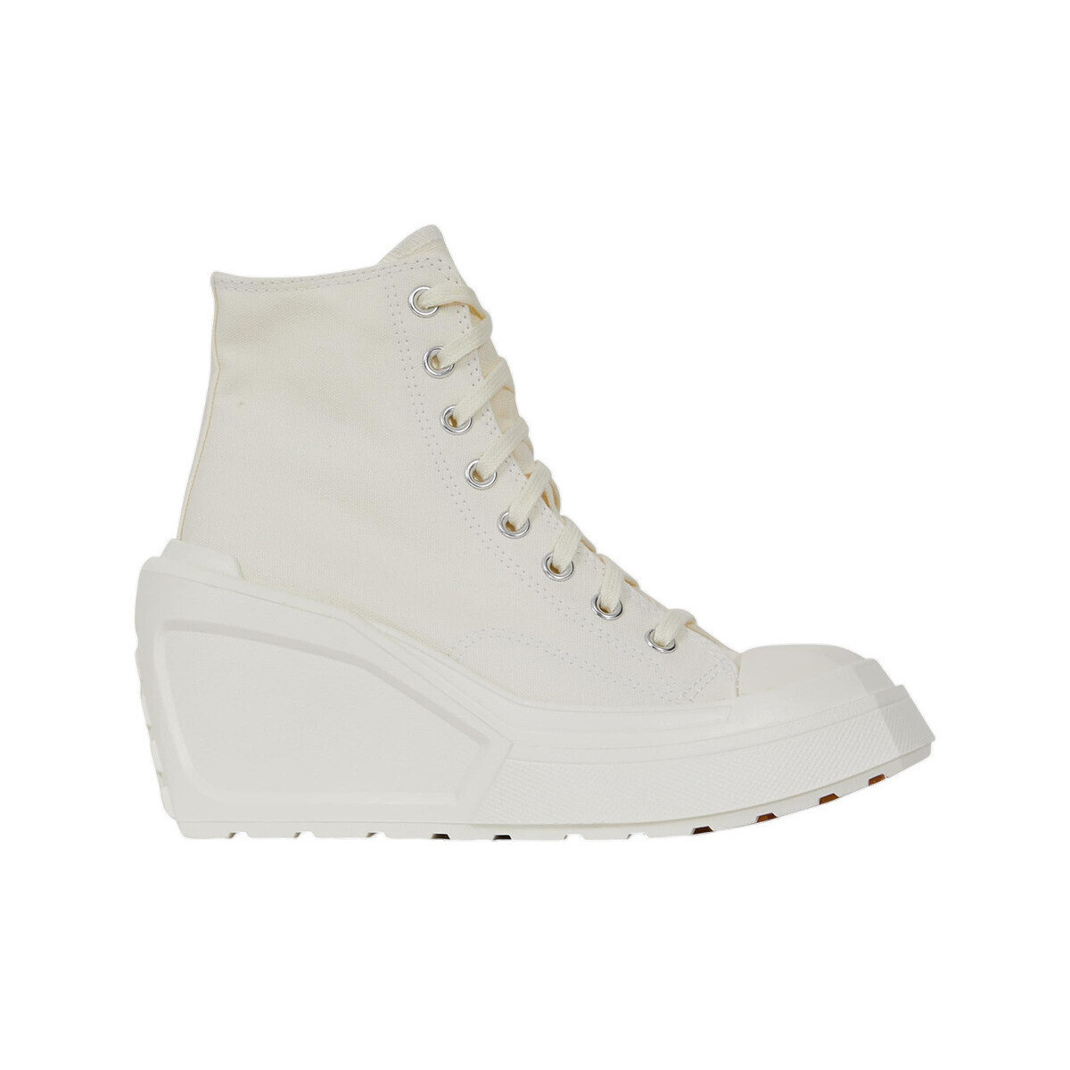Converse  Baskets  Run Star Legacy CX Hi textile  Bílá