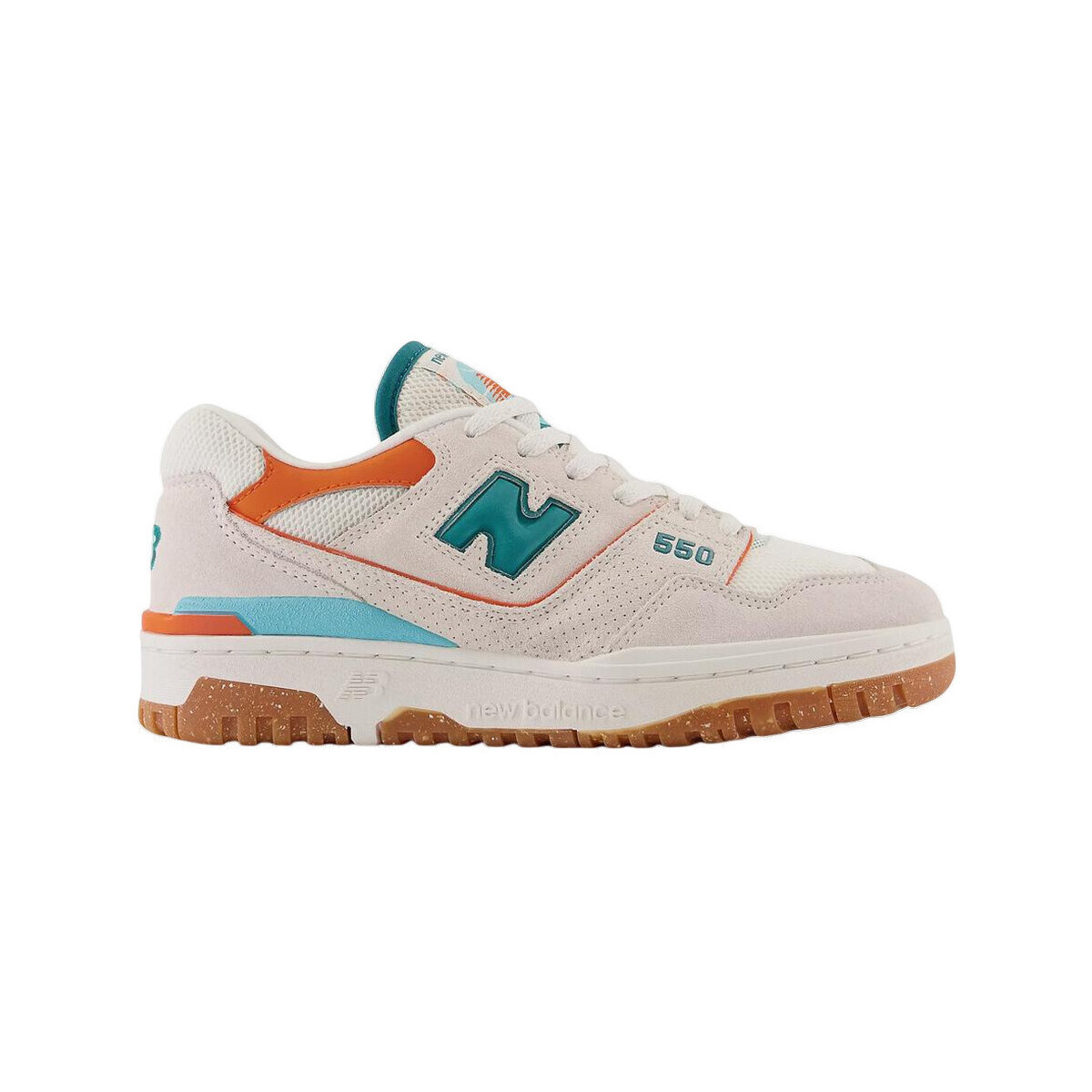 New Balance  Baskets  550 creme  Béžová
