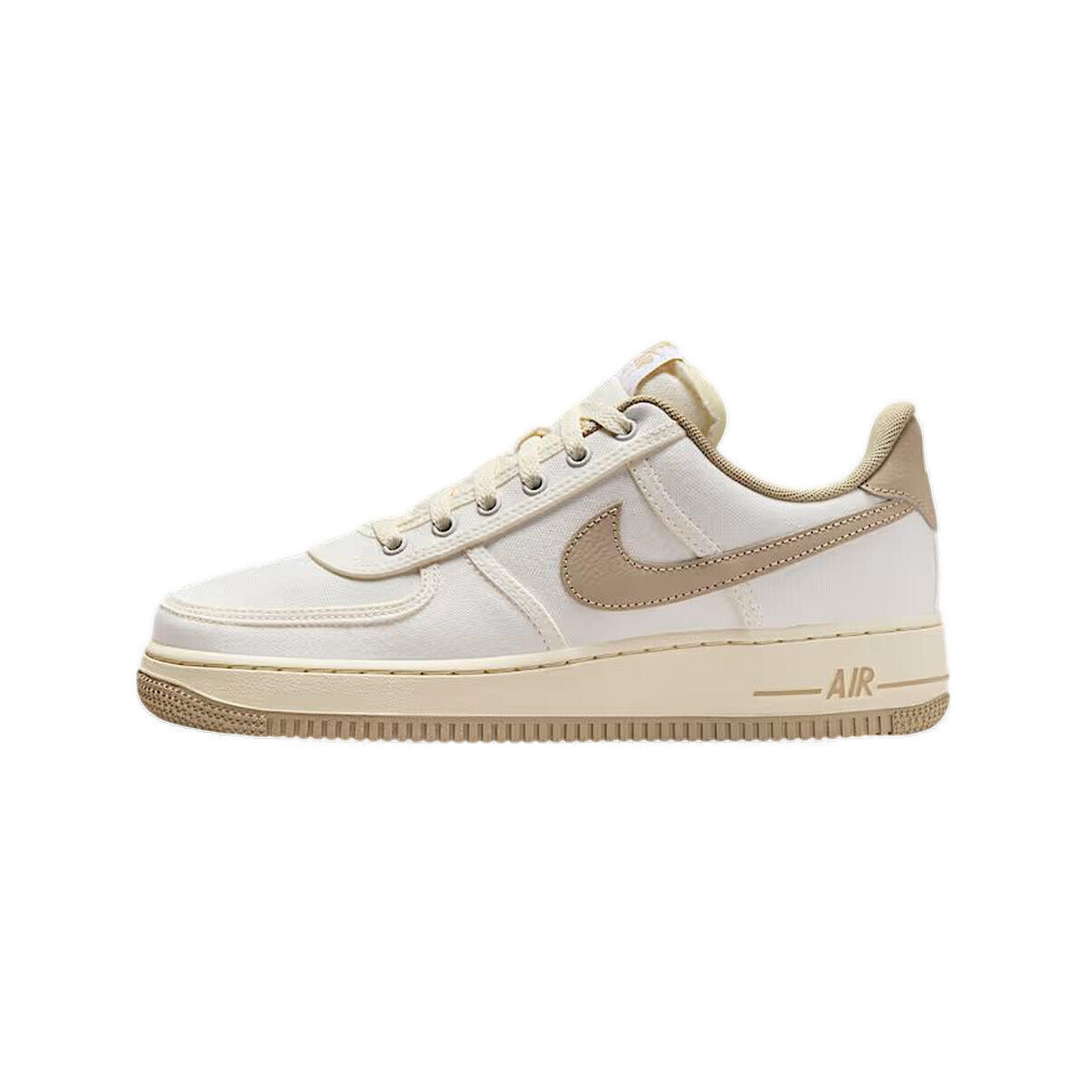 Nike  Baskets  Air Force 1 '07 textile  Bílá