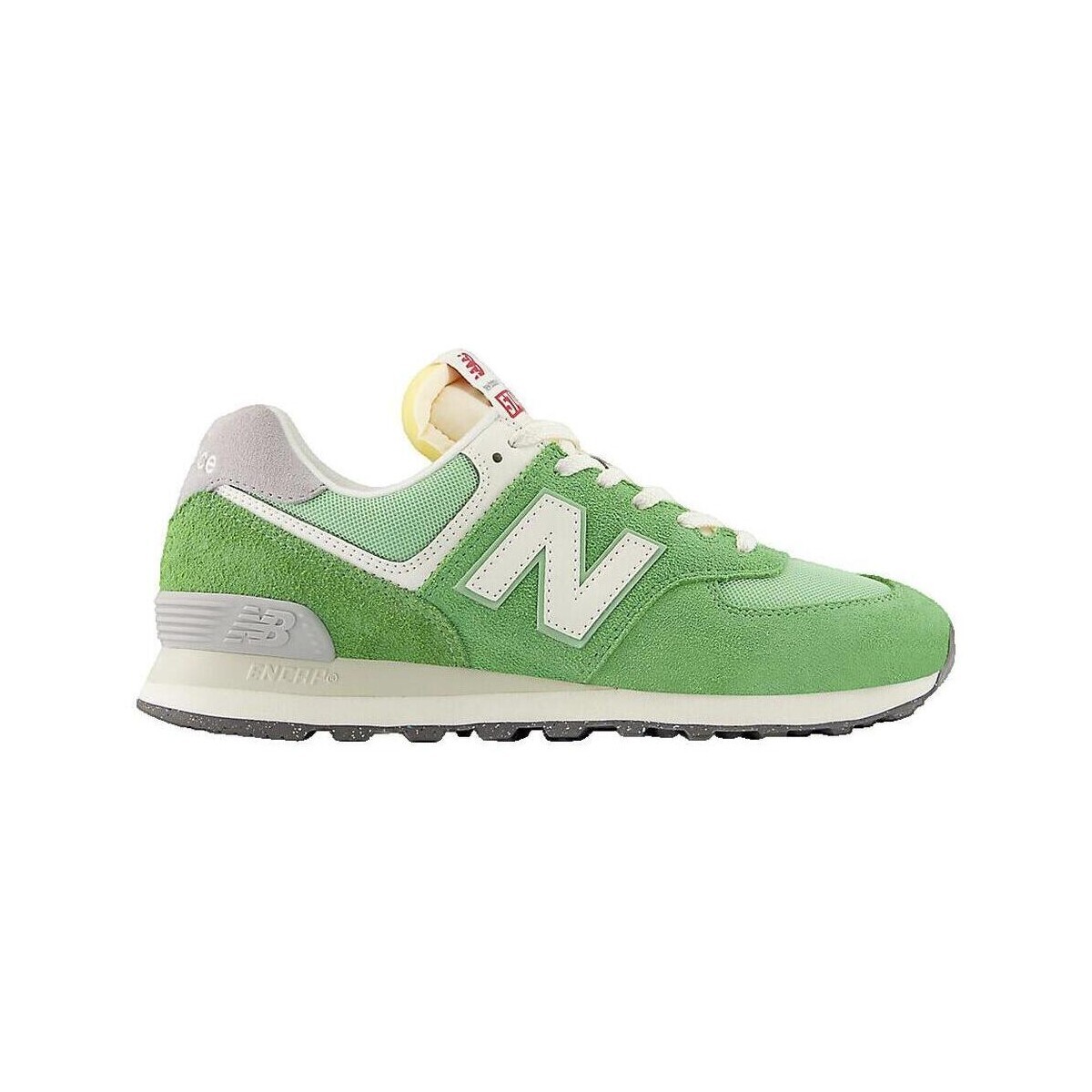 New Balance  Baskets  574 daim  Zelená