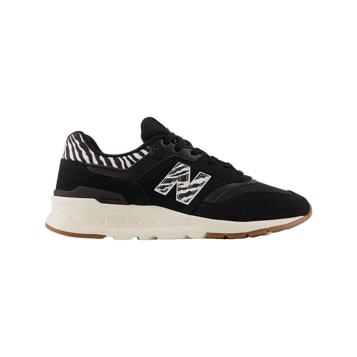 New Balance  Baskets  997H textile  Černá