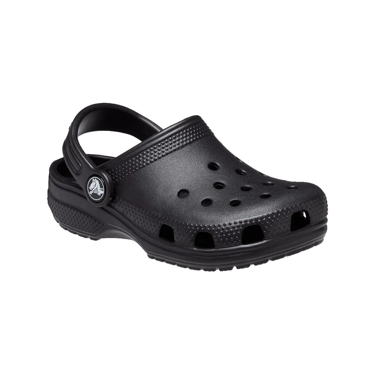 Crocs  Sabots  Classic Clog K noir  Černá