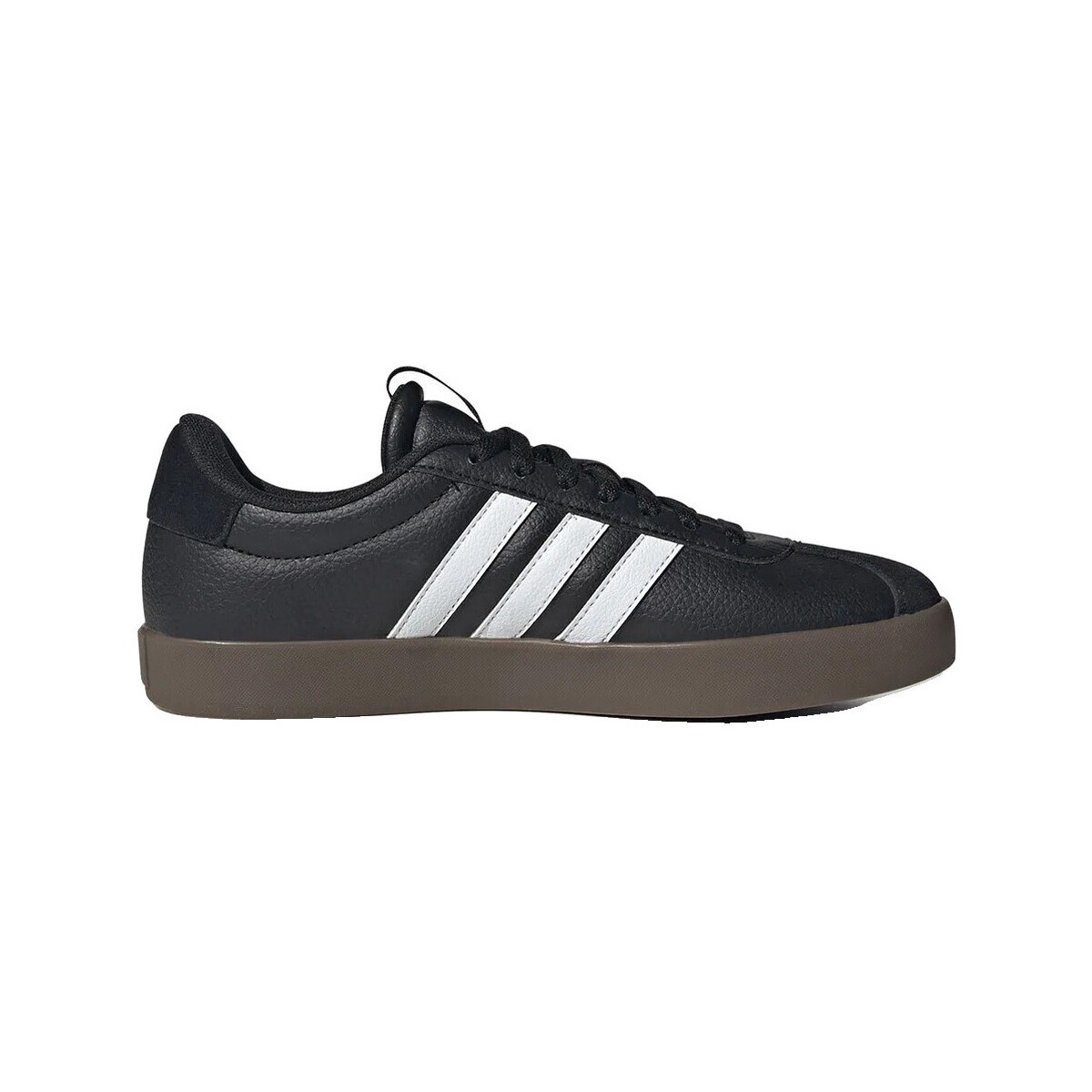 adidas  Baskets  VL Court 3.0 cuir  Černá