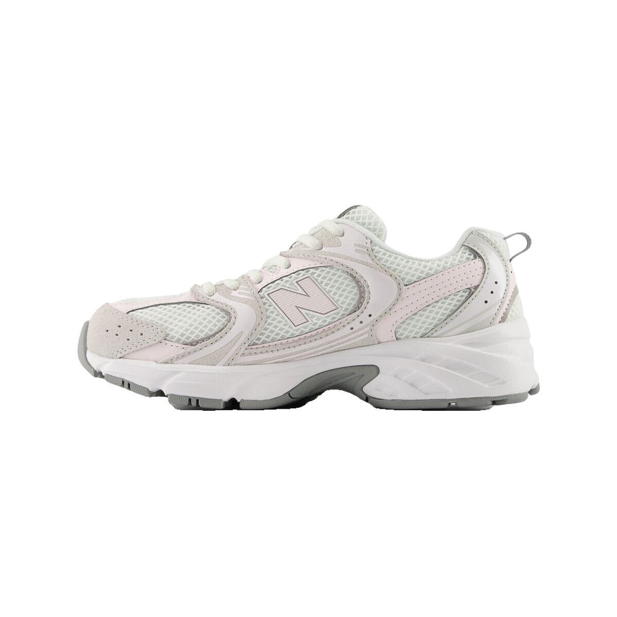 New Balance  Baskets  530 G5309LW cuir  Šedá