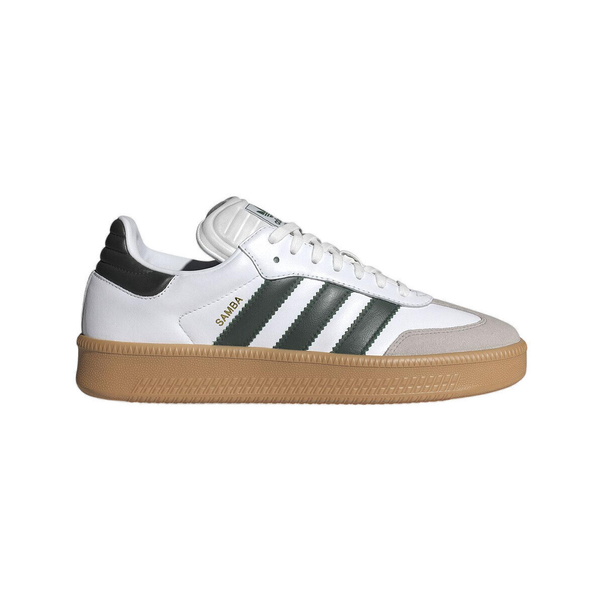 adidas  Baskets  Samba XLG cuir  Zelená