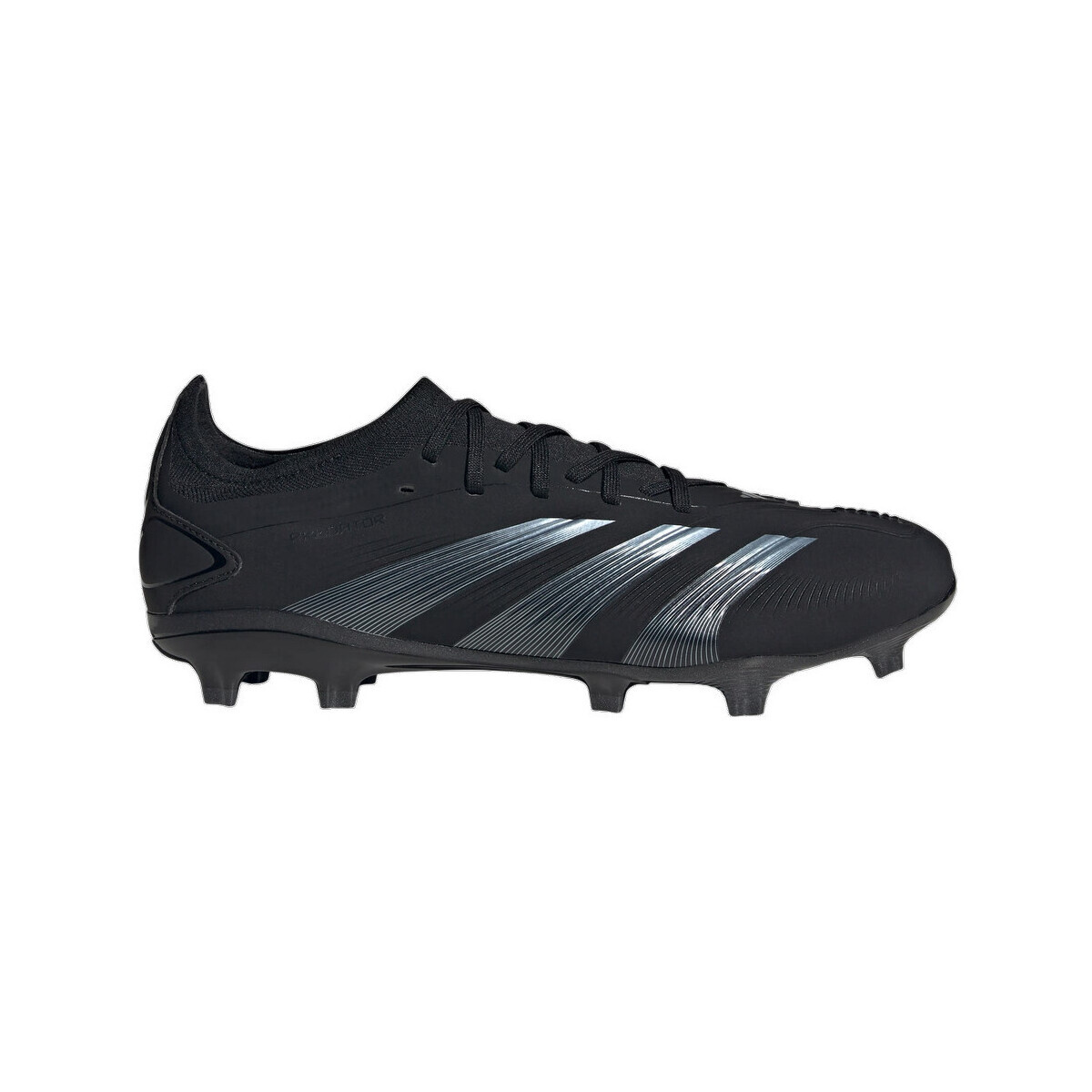 adidas  Bottines  Predator 24 Pro FG synthétique  Černá