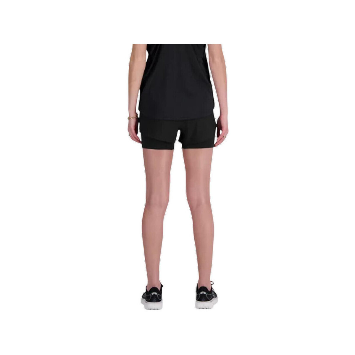 New Balance  Short  Rc 2In1 3