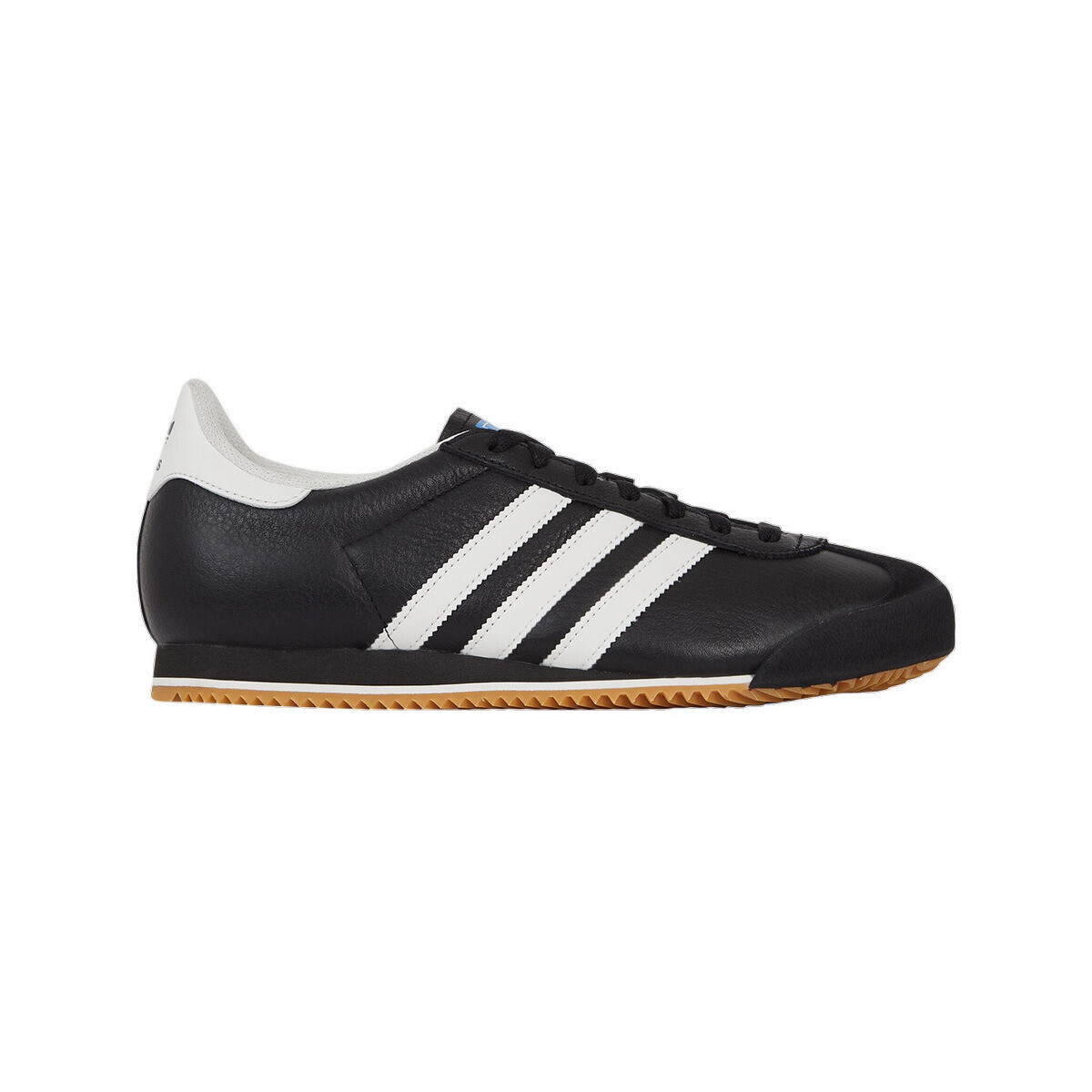 adidas  Baskets  K74 cuir  Černá