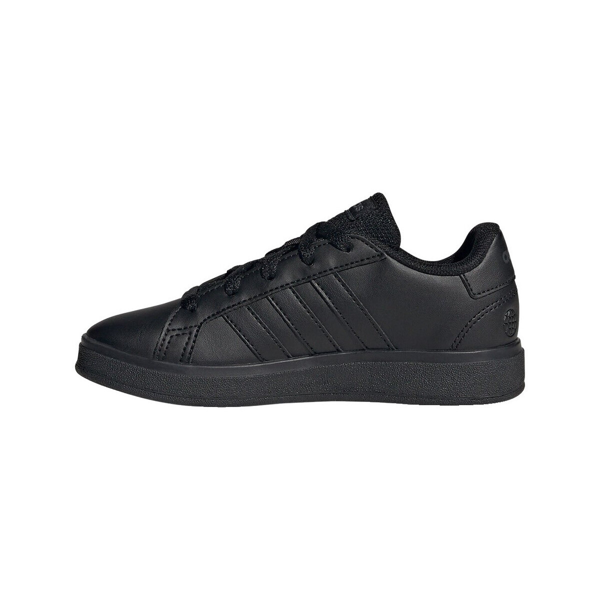 adidas  Baskets  Grand Court 2.0 cuir  Černá
