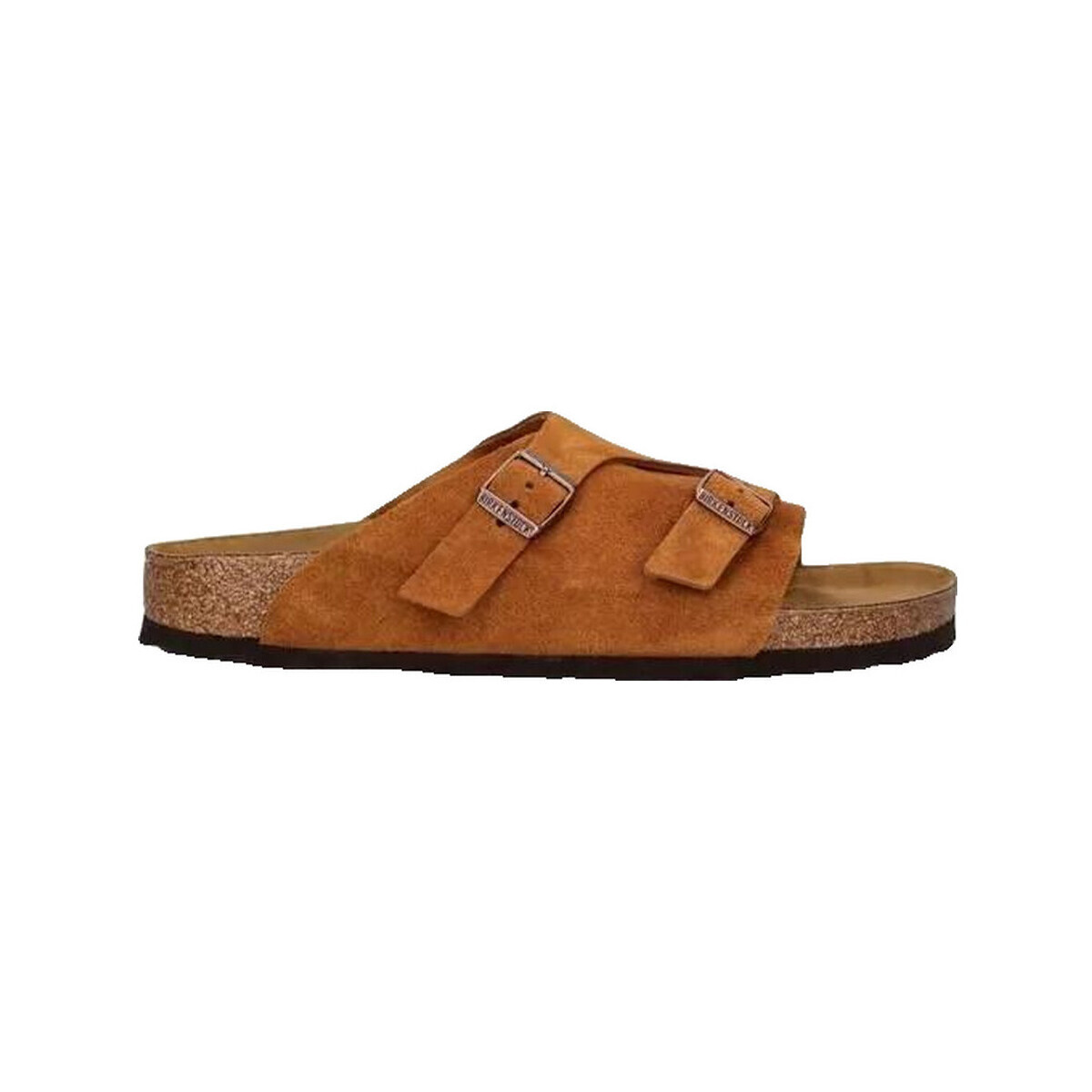 BIRKENSTOCK  Sandales  Zurich Normal daim