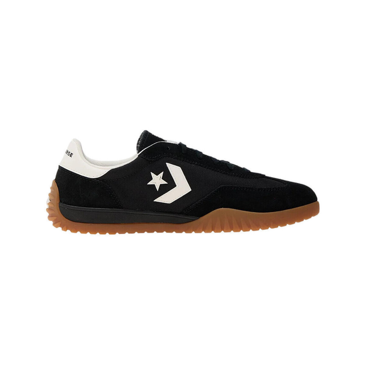 Converse  Baskets  Run Star Trainer toile  Černá