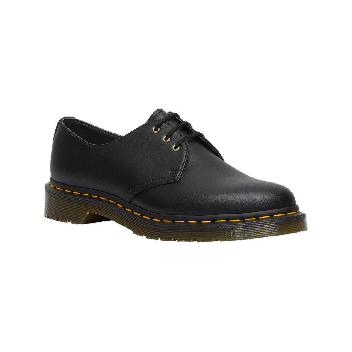 Dr. Martens  Chaussures  1461 vegan noir  Černá