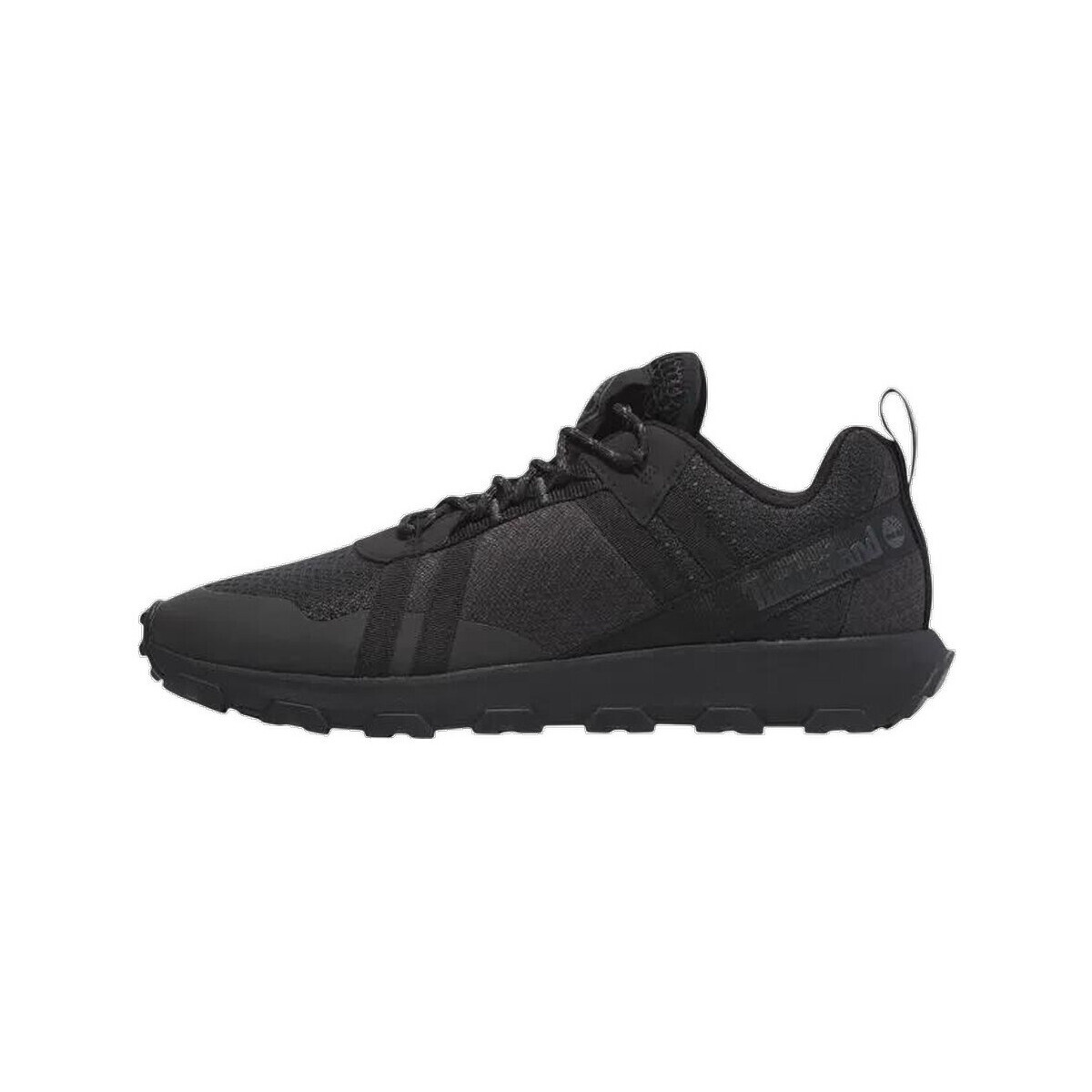 Timberland  Baskets  Winsor Trail en mesh recyclé  Černá