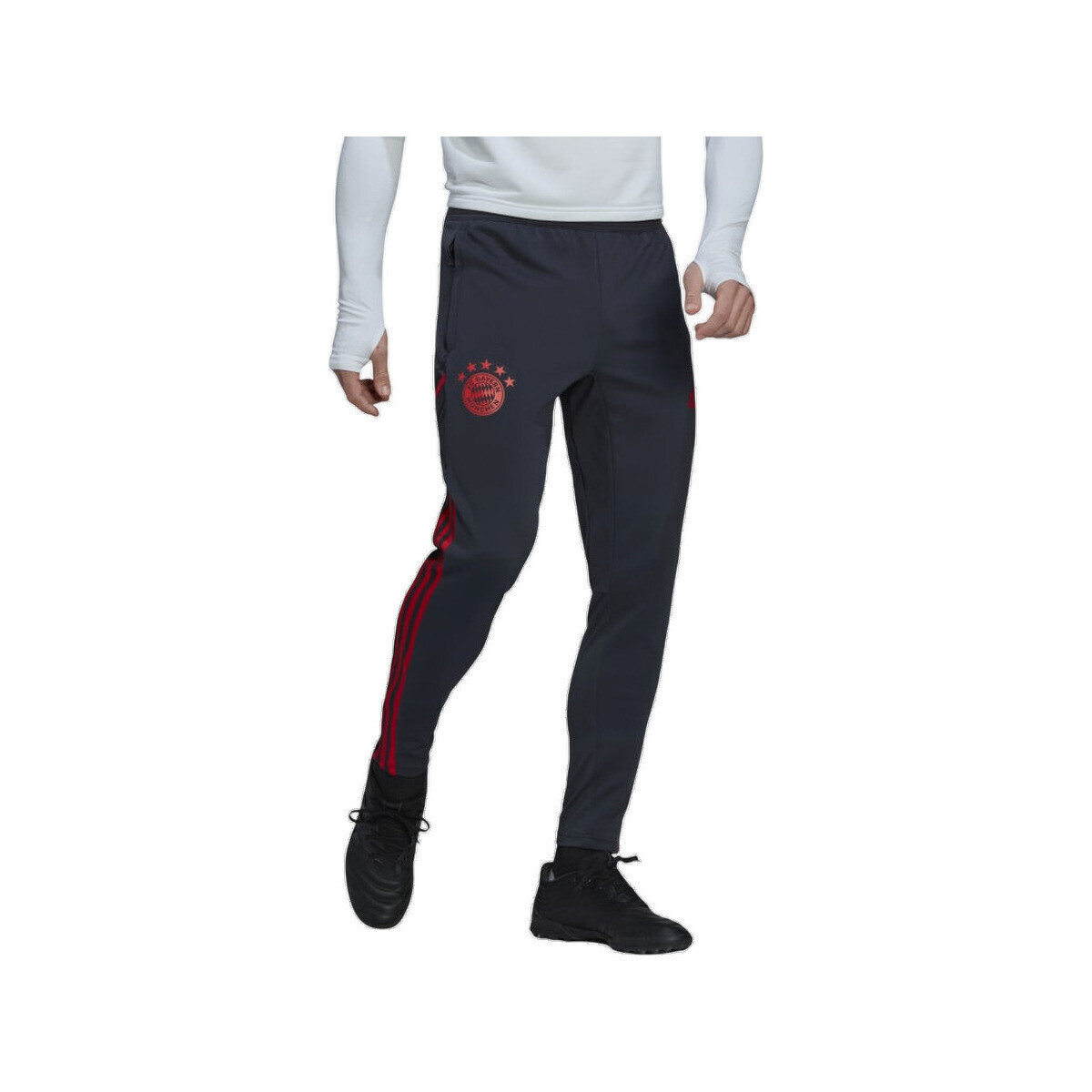 adidas  Pantalon d'entraînement  Condivo 22 polyester  Šedá