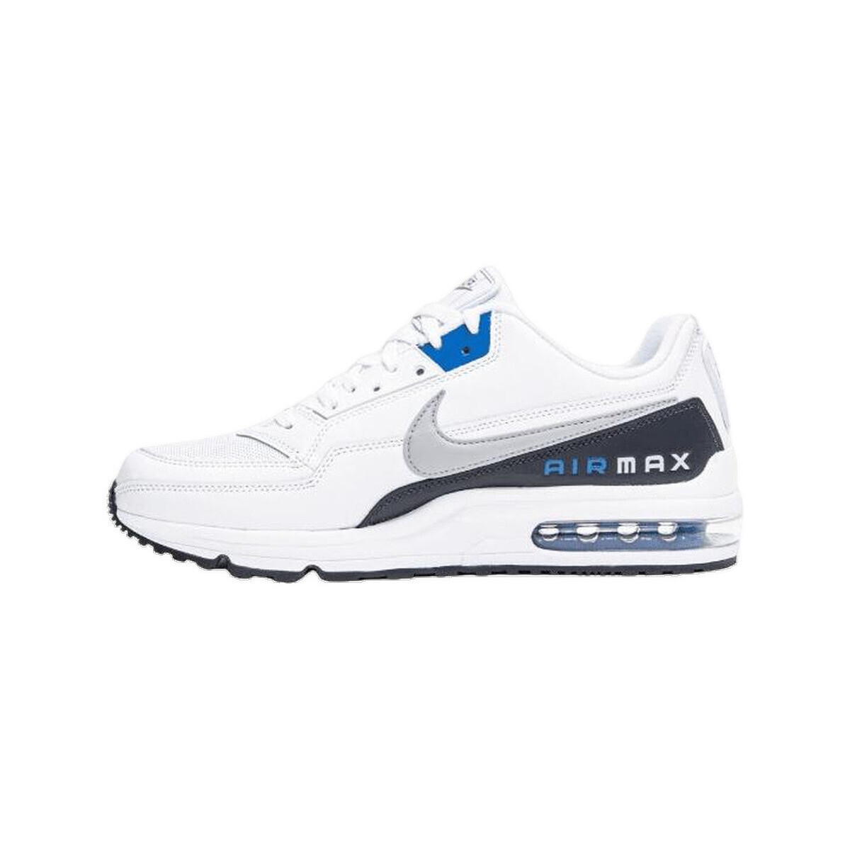 Nike  Baskets  Air Max Ltd 3 cuir  Šedá