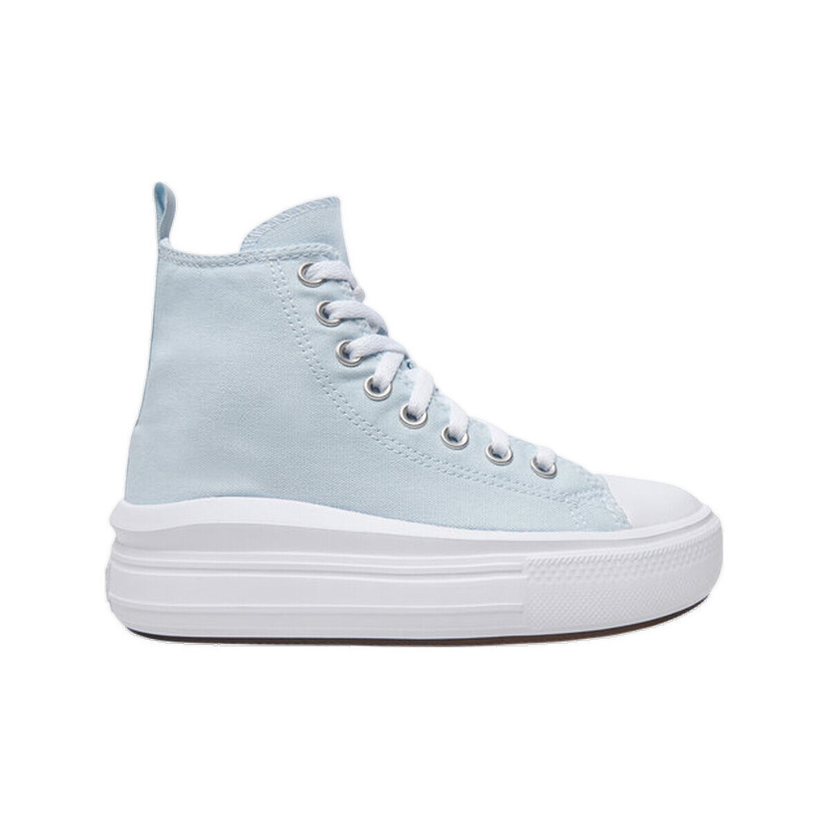 Converse  Baskets  Chuck Taylor All Star Low synthétique  Modrá