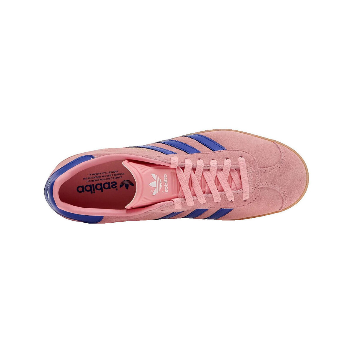 adidas  Baskets  Gazelle daim