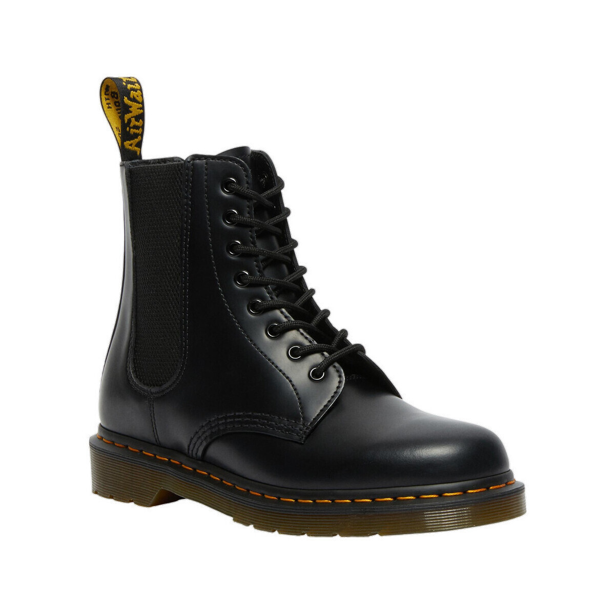 Dr. Martens  Bottines  1460 Bex cuir  Černá