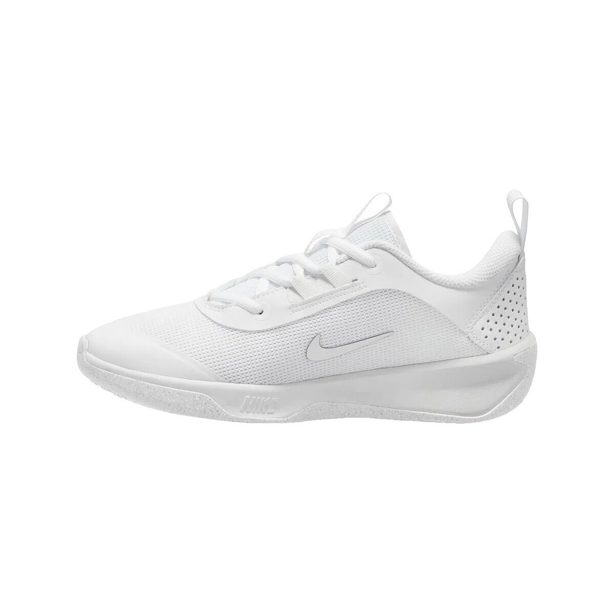 Nike  Baskets  Omni Multi Court maille respirante  Bílá