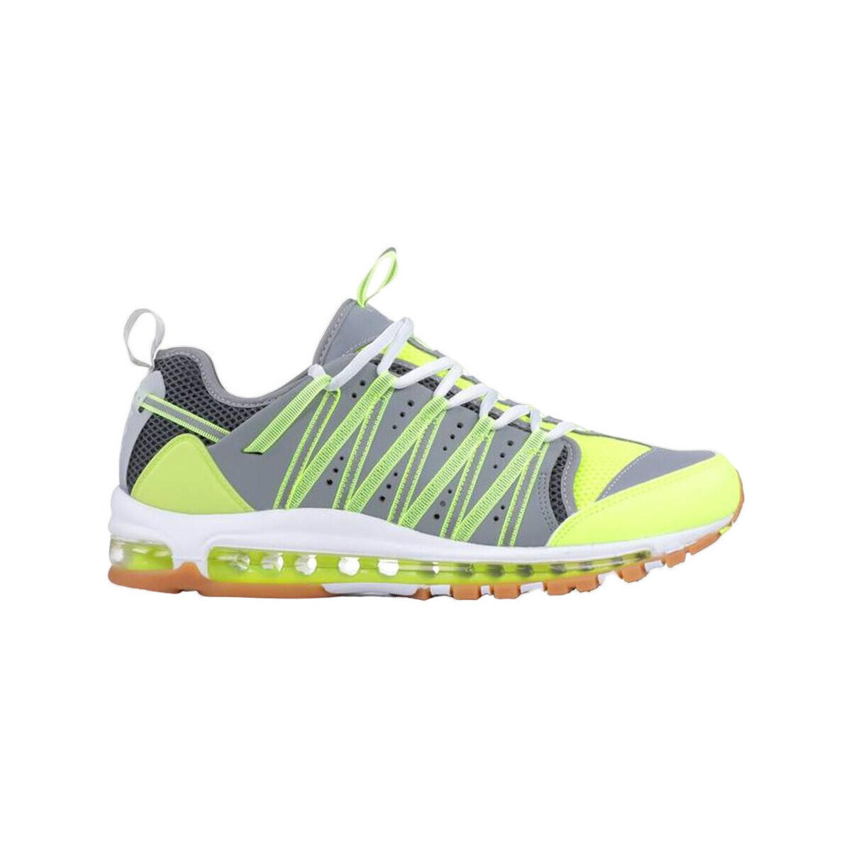Nike  Baskets  X Clot Air Max Haven maille respirante  Šedá