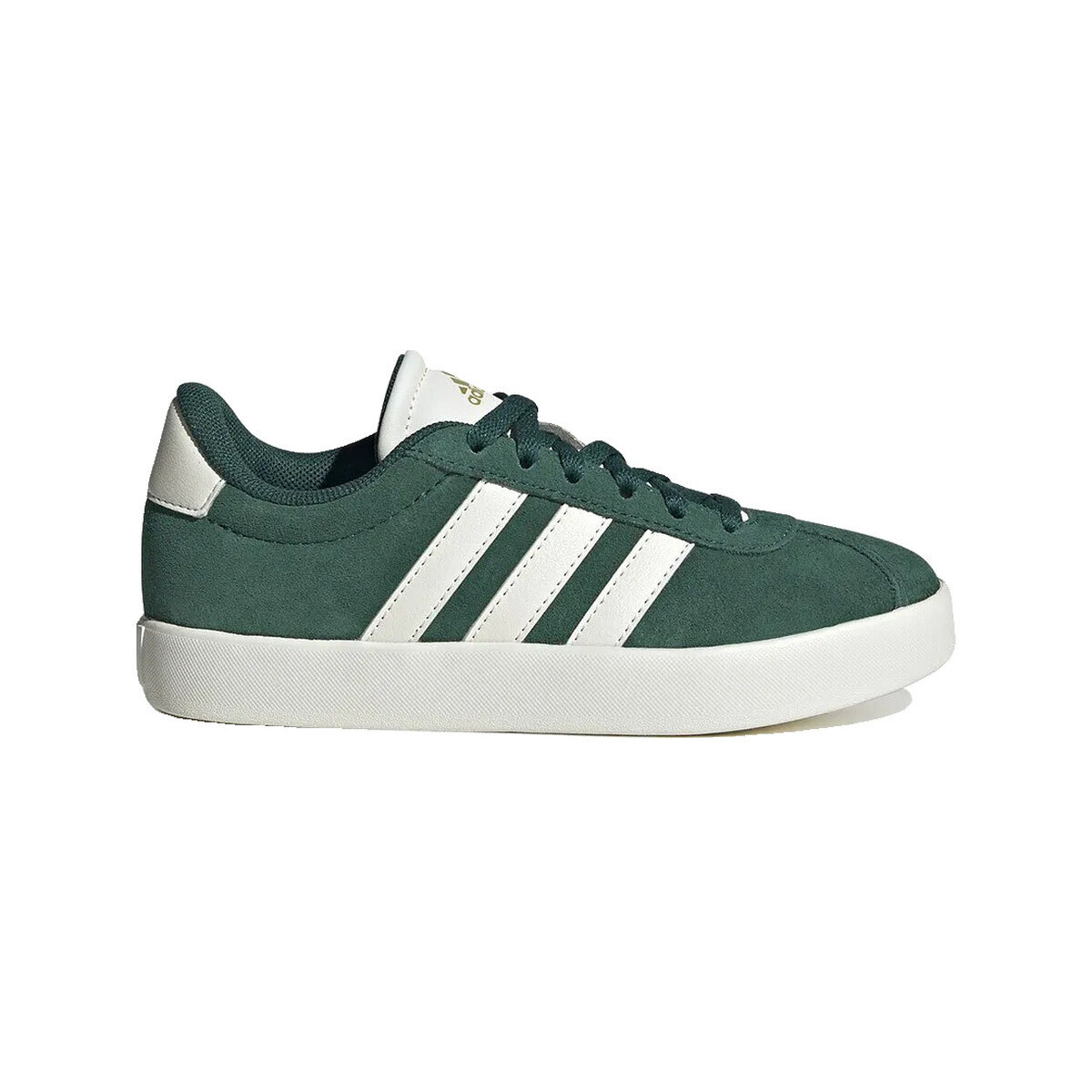 adidas  Baskets  VL Court 3.0 daim  Zelená