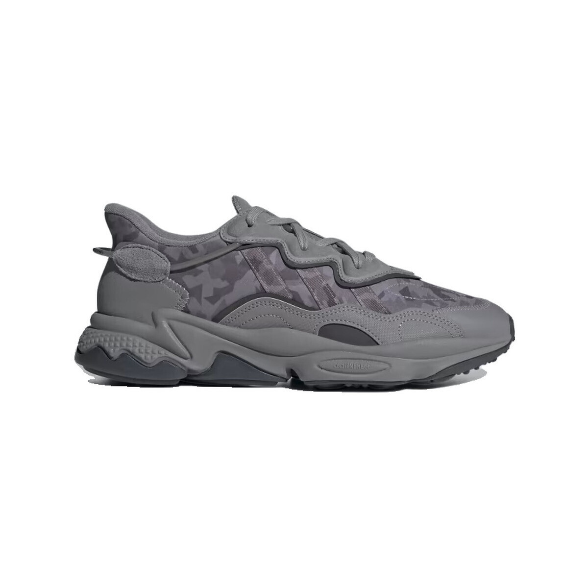 adidas  Baskets adidas Ozweego gris  Šedá