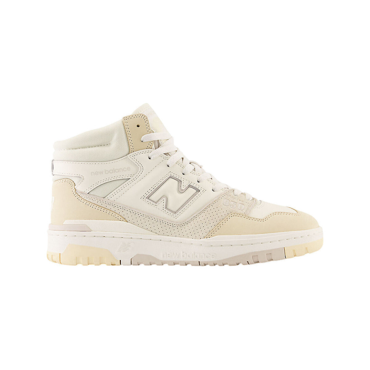 New Balance  Baskets  650 cuir  Béžová