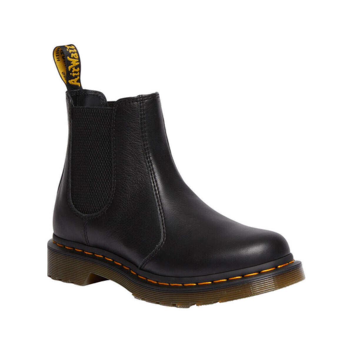 Dr. Martens  Bottines  2976 cuir  Černá