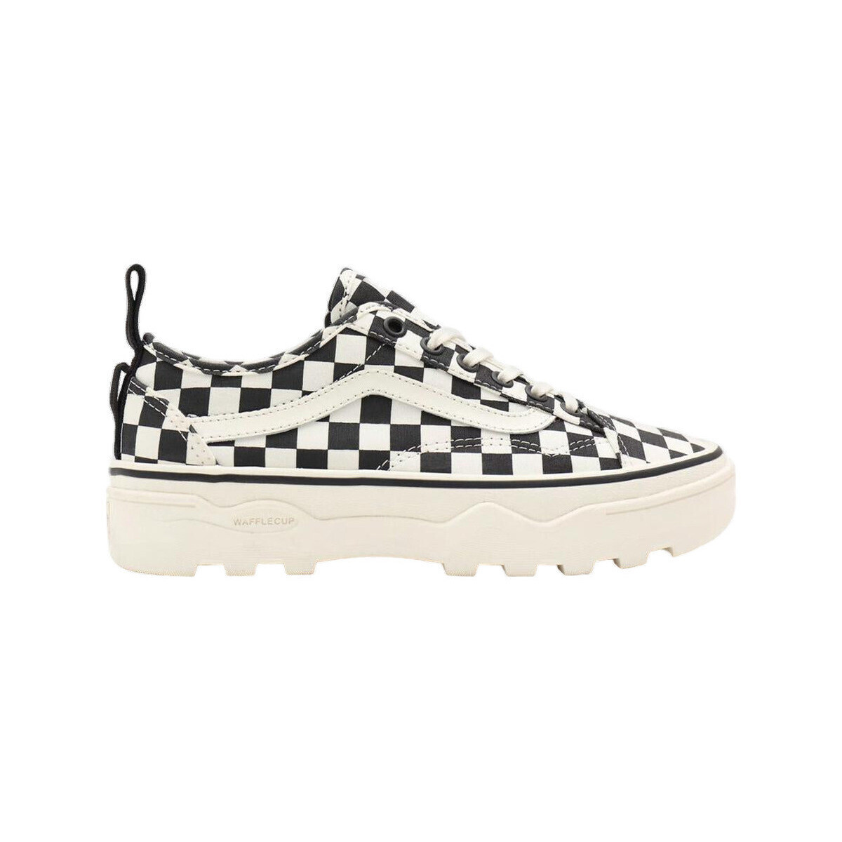 Vans  Baskets  Ward Hi blanc / white  Bílá