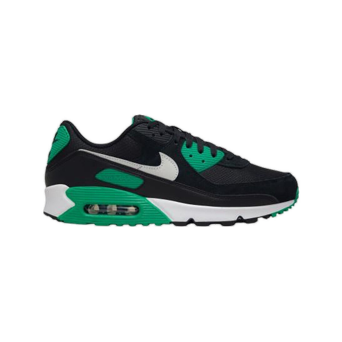 Nike  Baskets  Air Max 90 cuir  Černá