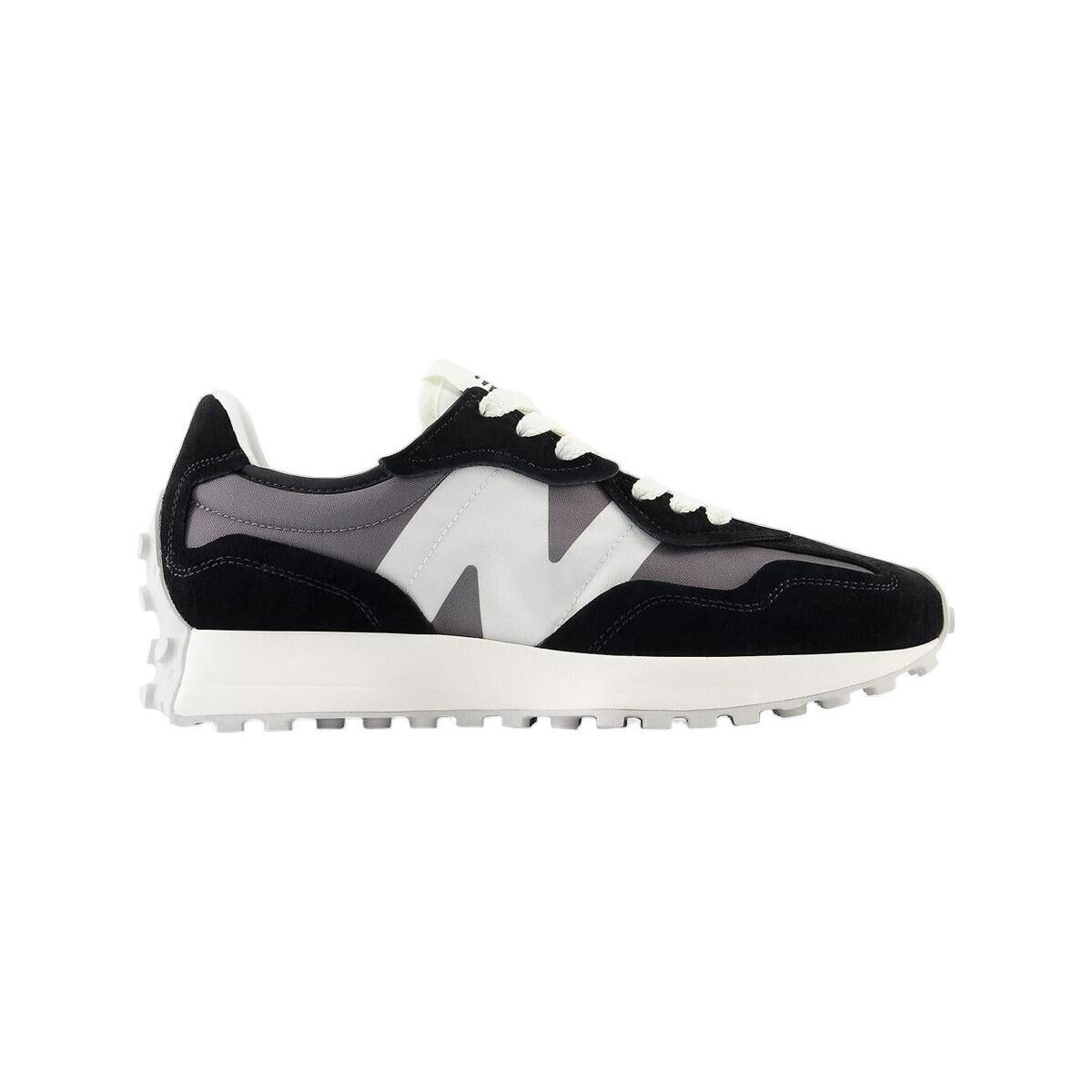 New Balance  Baskets  327 noir  Černá