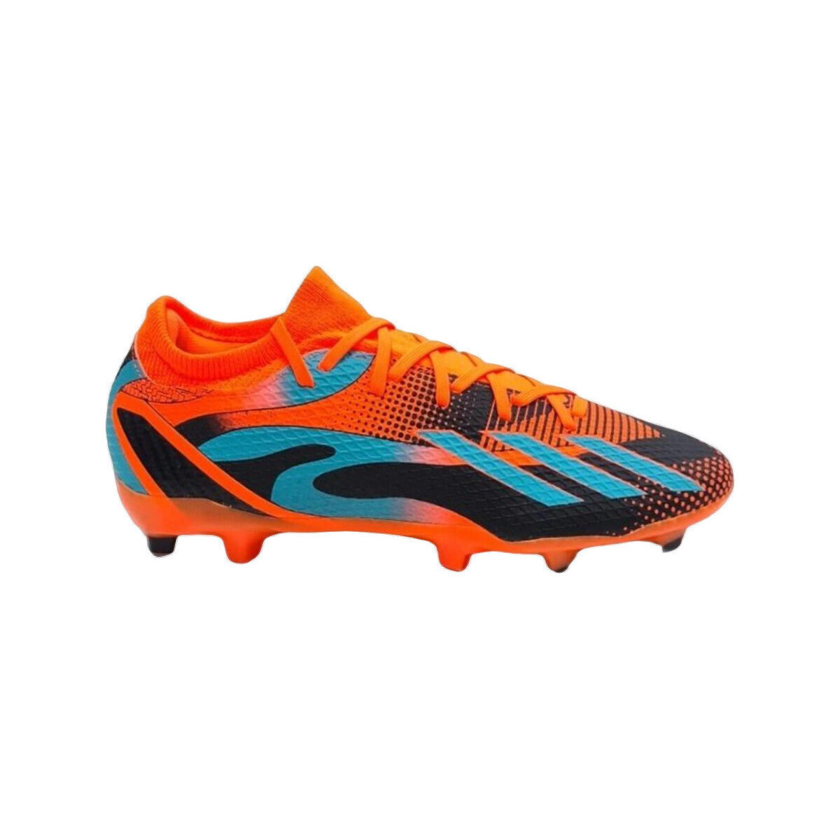 adidas  Bottines  X Speedportal Messi.3 FG orange  Oranžová