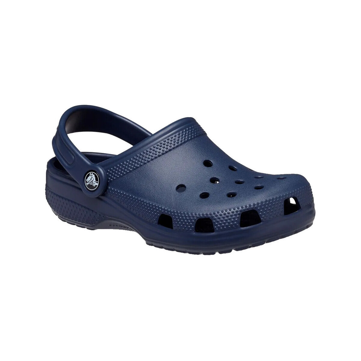 Crocs  Sandales  Classic Clog Kids en bleu éblouissant  Tmavě modrá